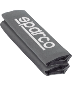 SET 2 PEZZI DI CUSCINETTI PASSACINTURA SPC1204 UNIVERSALI PER AUTO GRIGI